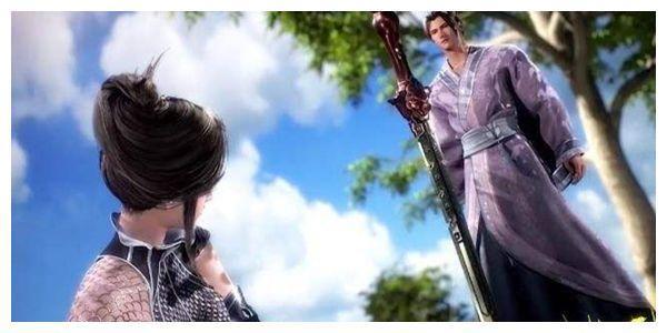 秦时明月:已经阵亡的五大超级高手,每一个人都不弱于卫庄!