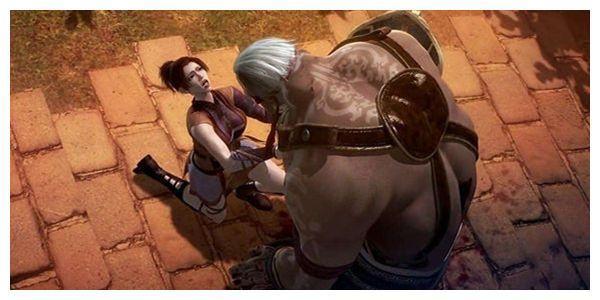 秦时明月:已经阵亡的五大超级高手,每一个人都不弱于卫庄!