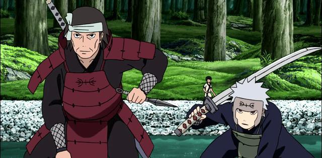 火影忍者: 辉夜和斑都不怕, 二代扉间唯独最害怕这3个人