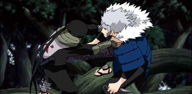 火影忍者: 辉夜和斑都不怕, 二代扉间唯独最害怕这3个人