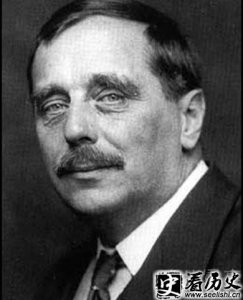 ​英国著名小说家赫伯特·乔治·威尔斯简介