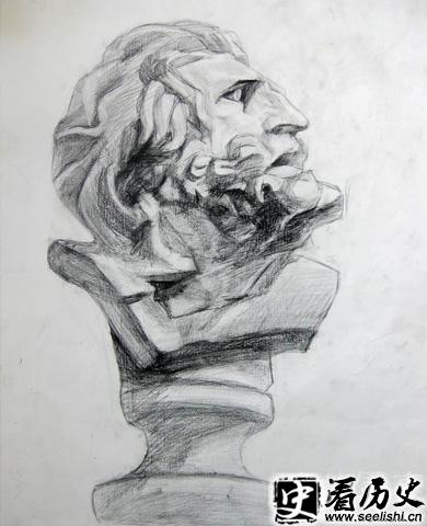 普罗米修斯画像