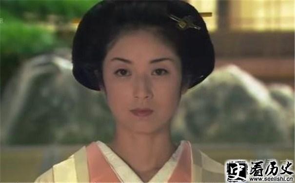 日剧《大奥》中右卫门佐剧照