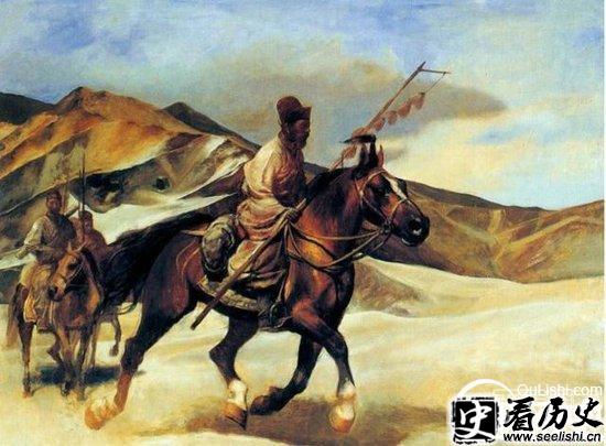 历代名将弱爆了:他一人降服三十六人