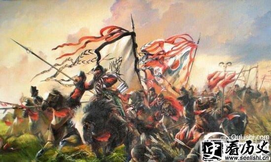 历代名将弱爆了:他一人降服三十六人