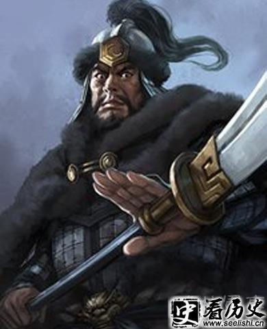 《三国志》华雄形象