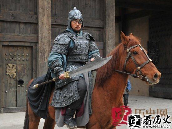 曹魏开国大将夏侯惇的简介 夏侯惇的眼睛是怎么瞎的