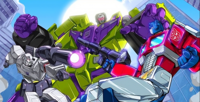 ​惊破天和威震天是同一个人吗（G1动画中惊破天的由来）