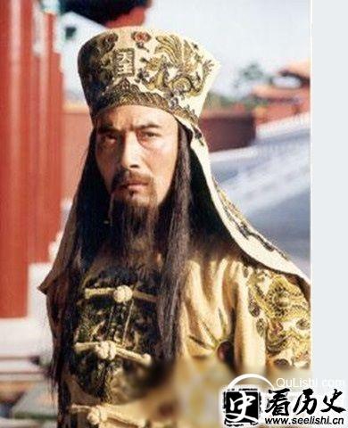 太平天国韦俊剧照