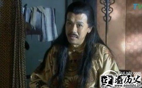 太平天国韦俊剧照