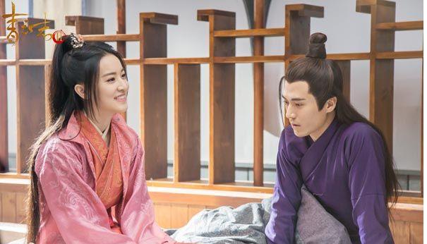 青云志最后的结局如何(扒一扒剧里的暗恋明恋)(11)