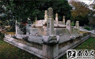 ​红巾军首领刘福通墓在哪里