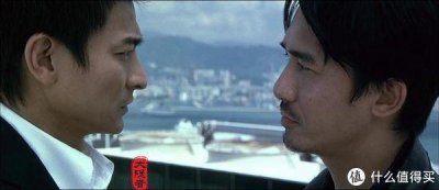 ​香港电影回顾之《无间道》：世界不该是这样的