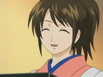 ​《银魂》中的女二号,因为暴力被银时称为猩猩女