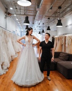 ​美国华裔歌手陈以桐要结婚了！