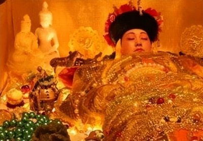 ​蓝齐儿历史原型是谁（康熙女儿蓝齐儿真实历史故事）