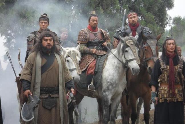 历史水浒梁山108将排名及绰号(史上最全介绍版)  8