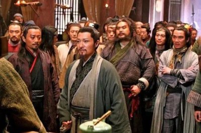 ​水浒梁山108将排名及绰号(史上最全介绍版)