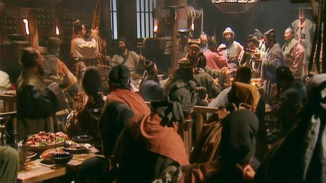 历史水浒梁山108将排名及绰号(史上最全介绍版)  2