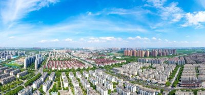 ​昆山成全国首个GDP破5000亿元县级市，已18年蝉联全国百强县榜首