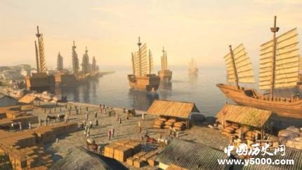 海上丝绸之路发展历史具体路线海上丝绸之路有什么影响？