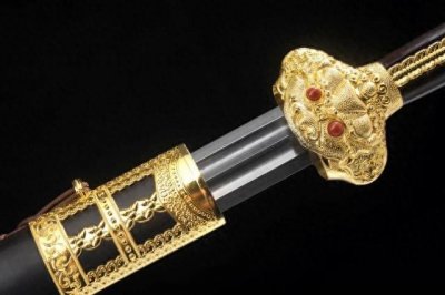 ​被八国联军夺走的永乐宝剑，如今已价值数亿，英方：不打算归还