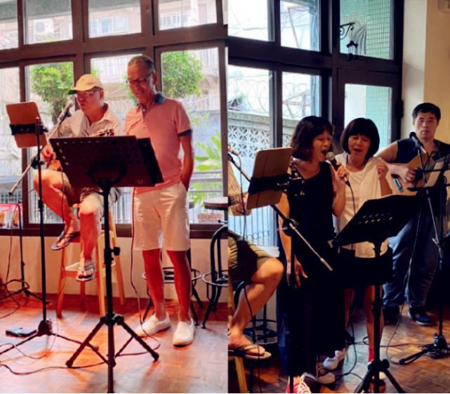 Selina晒全家福为爸爸庆生,70岁任爸肌肉抢镜看着好年轻