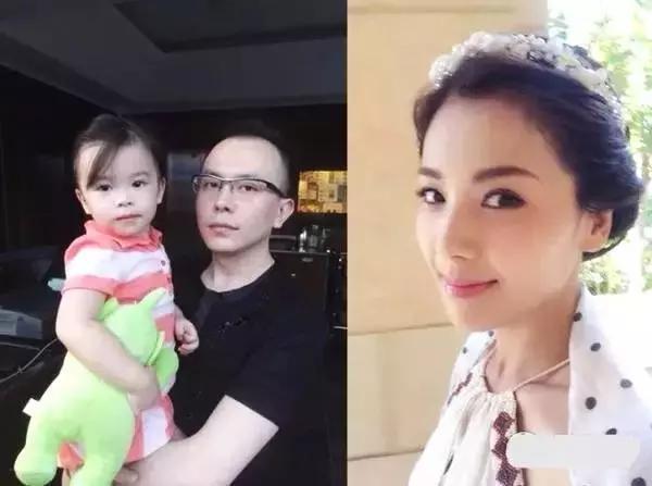 刘涛女儿近照曝光!眉眼与气质都和刘涛如出一辙,太漂亮了!