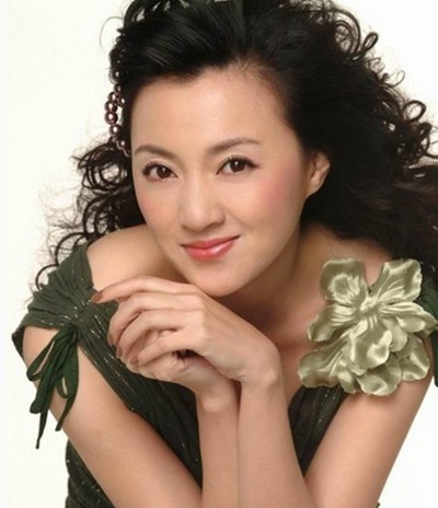 金玉婷老公张子健再婚 春晚华丽亮相春晚给人深刻印象