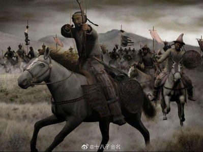 ​读懂柔然 很多事你都明白了 你看历史是不是很迷糊……