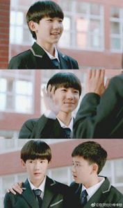 ​《小别离》首播：TFBOYS角色揭秘与青春回忆