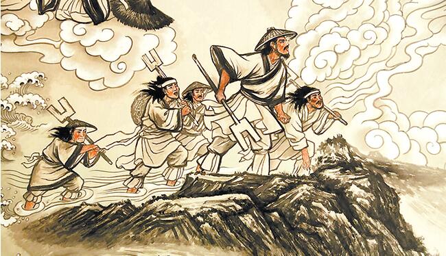 尧舜禹汤是什么意思，尧舜禹汤下一句是什么