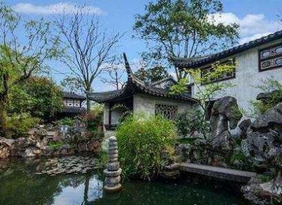 ​无石不园,无园不石 古人为何对假山如此喜欢