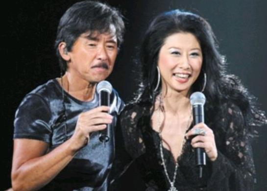 林子祥的老婆叫什么 林子祥的婚姻