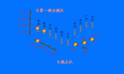 ​荡气回肠的黄海大战到了决死时刻，战况惨烈，方伯谦临阵脱逃！