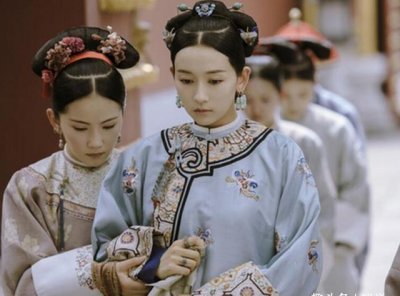 ​《延禧攻略》的庆妃，无宠无子不争不抢，却抚育了一代帝王