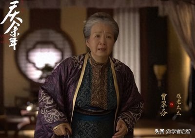 ​戏里儿孙满堂，戏外无儿无女，因事业终身未育的曹翠芬后悔了吗？