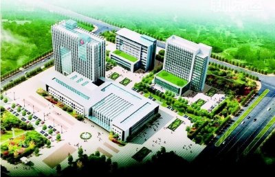 ​为群众提供更优质的医疗服务——漳州市医院龙文院区见闻