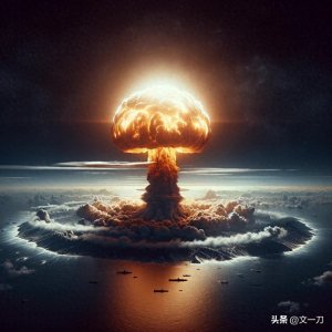 ​沙皇炸弹 - 冷战巅峰的核展示