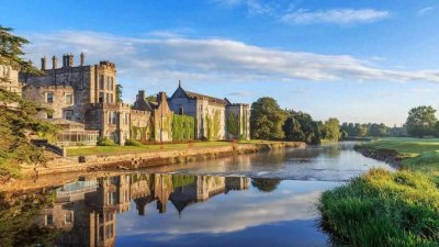 ​爱情的圣地，为什么这么多人选择到爱尔兰结婚？