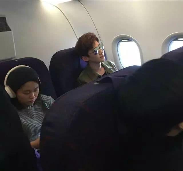 白敬亭偶遇杨蓉两人竟然相谈甚欢