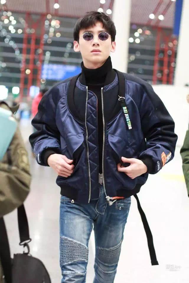 白敬亭偶遇杨蓉两人竟然相谈甚欢