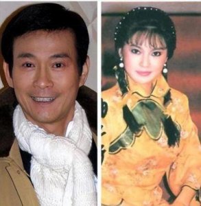 ​揭秘官晶华的感情历程，她为何选择嫁给二婚的郑少秋？