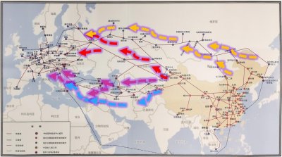 ​中欧班列这几条线路，你一定要知道