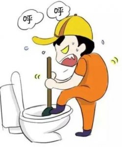 ​蹲便厕所排水慢、堵？一个塑料瓶就能搞定