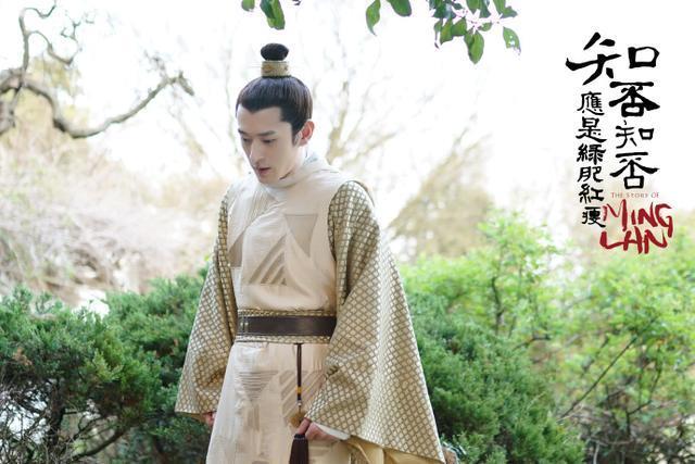 《知否》盛家4女婿,顾廷烨神仙官人,梁晗又怂又渣,他脸看不清