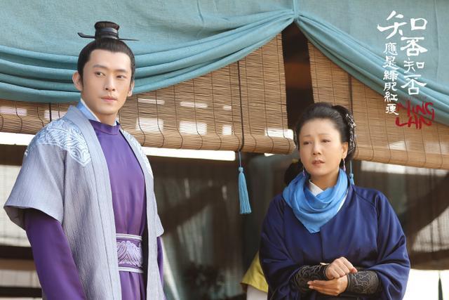 《知否》盛家4女婿,顾廷烨神仙官人,梁晗又怂又渣,他脸看不清