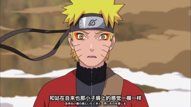 火影忍者：对比会仙人模式的忍者，可以发现自来也是最值得称赞的