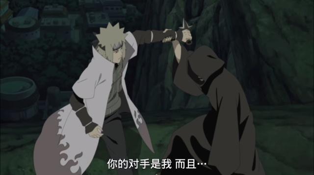 火影忍者：对比会仙人模式的忍者，可以发现自来也是最值得称赞的