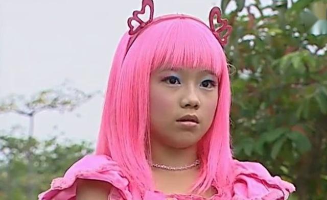 《巴啦啦小魔仙》清新脱俗的人名，小蓝还隐藏了另一个身份？